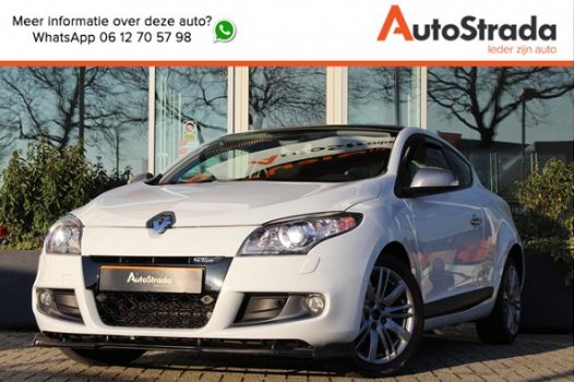 Renault Mégane Coupé - 2.0 GT-Line, Automaat, Navi, Clima, Cruise - 1