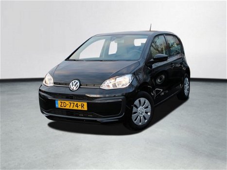 Volkswagen Up! - 1.0 BMT 60pk Move Up Executive - 1