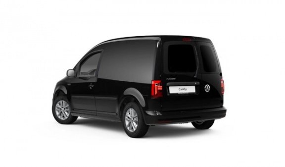 Volkswagen Caddy - 2.0 TDI 75pk Highline - 1