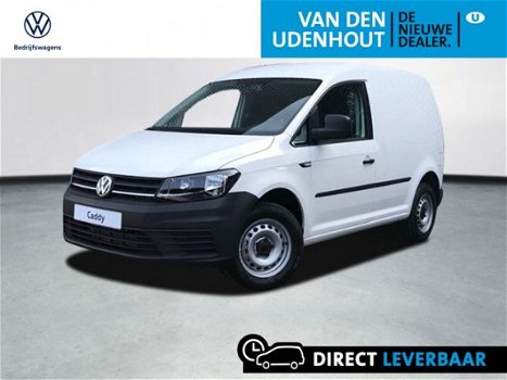 Volkswagen Caddy - 2.0 TDI 75pk Economy Business - 1