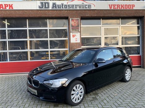 BMW 1-serie - 114i EDE Executive - 1