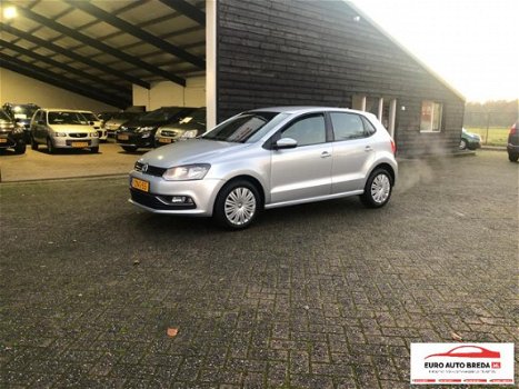 Volkswagen Polo - 1.2 TSI 90pk Comfortline - 1