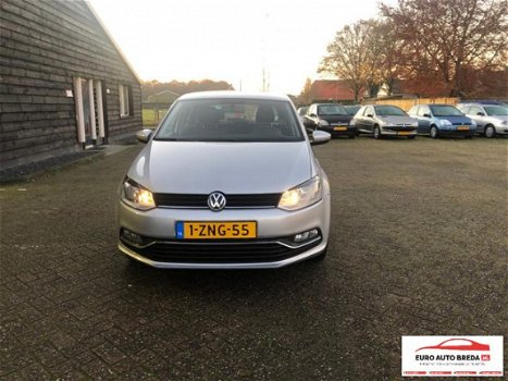 Volkswagen Polo - 1.2 TSI 90pk Comfortline - 1