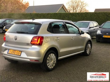 Volkswagen Polo - 1.2 TSI 90pk Comfortline - 1