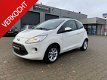 Ford Ka - 1.2 Champions Edition start/stop 2E EIGENAAR//AIRCO//STOELVERWARMING//NIEUWE APK BIJ LEVER - 1 - Thumbnail