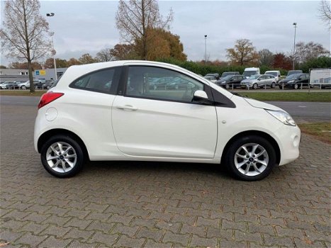 Ford Ka - 1.2 Champions Edition start/stop 2E EIGENAAR//AIRCO//STOELVERWARMING//NIEUWE APK BIJ LEVER - 1