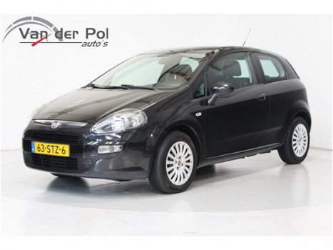 Fiat Punto Evo - 1.3 M-Jet Mylife AIRCO BLUE&ME RADIO?CD ELEK RAMEN - 1