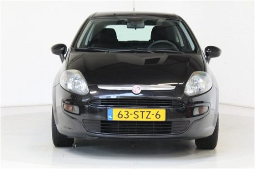 Fiat Punto Evo - 1.3 M-Jet Mylife AIRCO BLUE&ME RADIO?CD ELEK RAMEN - 1