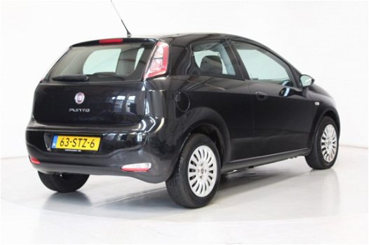 Fiat Punto Evo - 1.3 M-Jet Mylife AIRCO BLUE&ME RADIO?CD ELEK RAMEN - 1