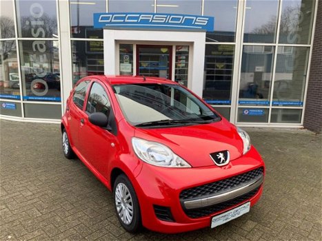 Peugeot 107 - 1.0-12V XS / 5 Deurs / Nieuwe APK / - 1