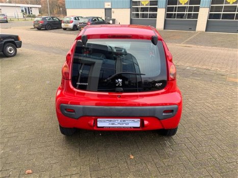 Peugeot 107 - 1.0-12V XS / 5 Deurs / Nieuwe APK / - 1