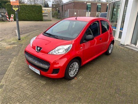 Peugeot 107 - 1.0-12V XS / 5 Deurs / Nieuwe APK / - 1