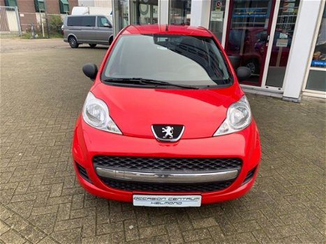 Peugeot 107 - 1.0-12V XS / 5 Deurs / Nieuwe APK / - 1