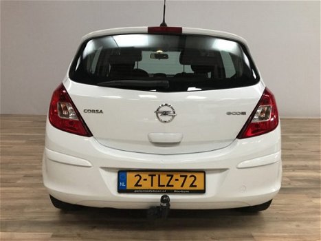 Opel Corsa - 1.3 CDTi EcoFlex S/S Business+ NAVI / CLIMA / CRUISE / LMV / TREKHAAK / HALF LEER / NET - 1