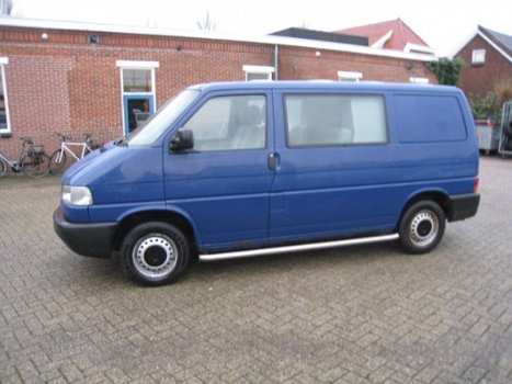 Volkswagen Transporter - Wijsneus 2.5 TDI 65KW Dubbel Cabine - 1