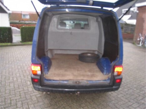 Volkswagen Transporter - Wijsneus 2.5 TDI 65KW Dubbel Cabine - 1