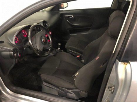 Seat Ibiza - 1.4-16V Sport Airco Elektrische ramen NAP - 1