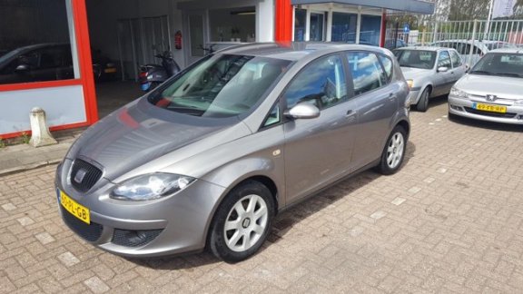 Seat Altea - 2.0 FSI Stylance - 1