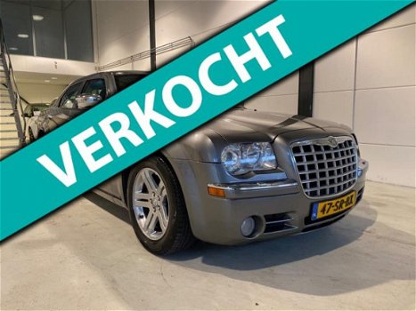 Chrysler 300C - 3.0 V6 CRD | Slechts 174KM|Leder|Navigatie| - 1