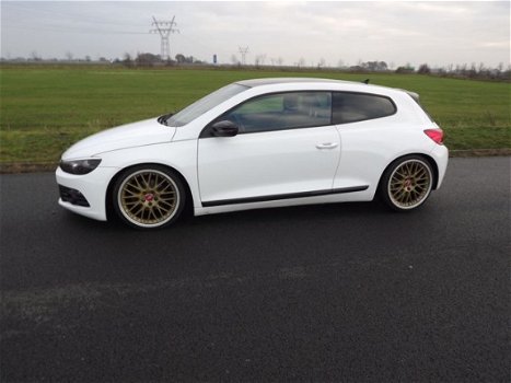 Volkswagen Scirocco - 1.4 TSI Highline Plus Super mooie auto - 1