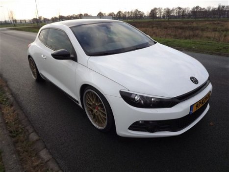 Volkswagen Scirocco - 1.4 TSI Highline Plus Super mooie auto - 1