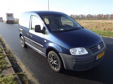 Volkswagen Caddy - Bestel 2.0 SDI - 1