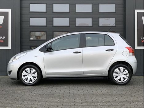 Toyota Yaris - 1.0 VVTI - AIRCO - EL PAKKET - APK - NIEUWSTAAT - 1