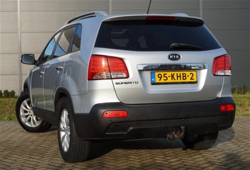 Kia Sorento - 2.4 X-clusive Automaat Xenon - 1