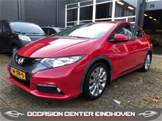 Honda Civic - 1.4 Sport navi/camera/climate/lm/cv/vol opties