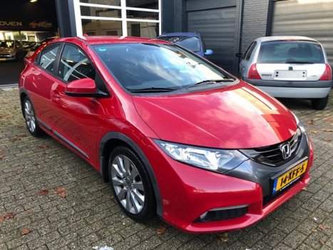 Honda Civic - 1.4 Sport navi/camera/climate/lm/cv/vol opties - 1