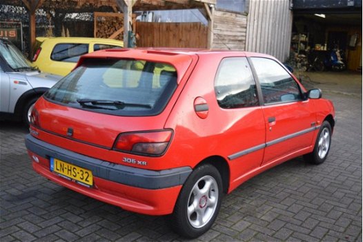 Peugeot 306 - 1.4 XR Comfort Apk (16-09-2020) *INRUIL MOGELIJK - 1