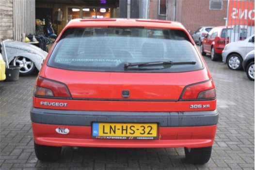 Peugeot 306 - 1.4 XR Comfort Apk (16-09-2020) *INRUIL MOGELIJK - 1