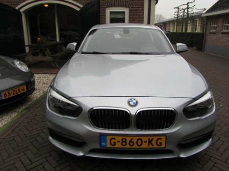 BMW 1-serie - 116i, Navigatie, Lichtmetalen velgen - 1