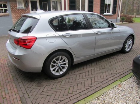 BMW 1-serie - 116i, Navigatie, Lichtmetalen velgen - 1