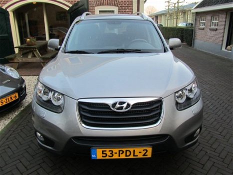 Hyundai Santa Fe - 2.4i Style - 1