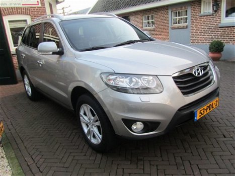 Hyundai Santa Fe - 2.4i Style - 1