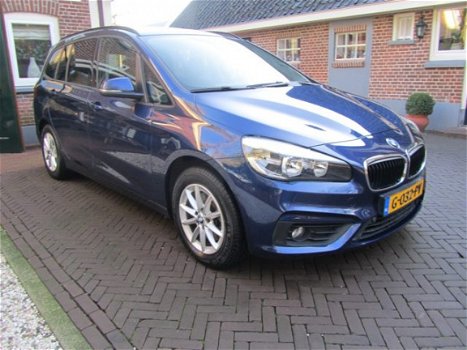 BMW 2-serie Gran Tourer - 218i, Panoramadak, Navigatie, Trekhaak - 1