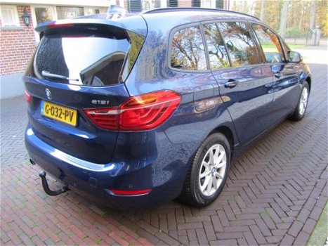 BMW 2-serie Gran Tourer - 218i, Panoramadak, Navigatie, Trekhaak - 1