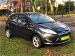 Ford Fiesta - 1.25 Titanium airco sportvelgen nieuwe apk klima airco - 1 - Thumbnail