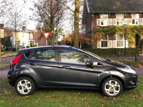 Ford Fiesta - 1.25 Titanium airco sportvelgen nieuwe apk klima airco - 1