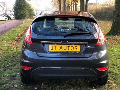 Ford Fiesta - 1.25 Titanium airco sportvelgen nieuwe apk klima airco - 1