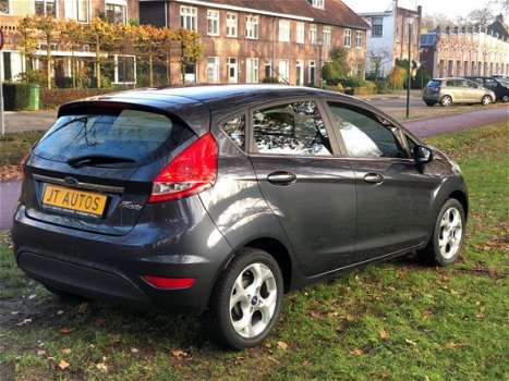 Ford Fiesta - 1.25 Titanium airco sportvelgen nieuwe apk klima airco - 1