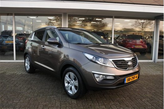 Kia Sportage - 1.6 GDI Plus Pack | Panoramadak | Winterbandenset | - 1