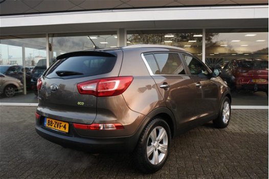 Kia Sportage - 1.6 GDI Plus Pack | Panoramadak | Winterbandenset | - 1