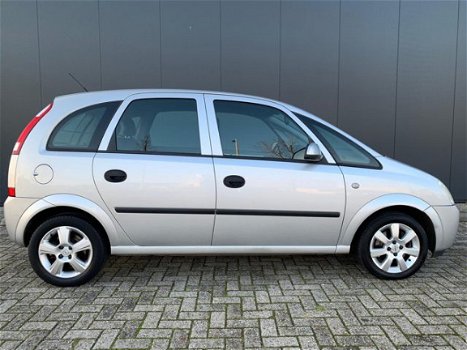 Opel Meriva - 1.6-16V Maxx NETTE AUTO, AIRCO, RIJDT GOED. NIEUWE APK TOT 20 - 12 - 2020 - 1