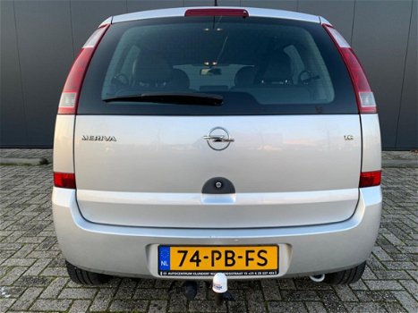 Opel Meriva - 1.6-16V Maxx NETTE AUTO, AIRCO, RIJDT GOED. NIEUWE APK TOT 20 - 12 - 2020 - 1