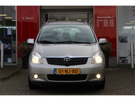 Toyota Corolla Verso - 1.6 VVT-i Linea Sol Climate control - 1