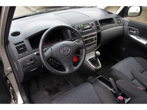 Toyota Corolla Verso - 1.6 VVT-i Linea Sol Climate control - 1