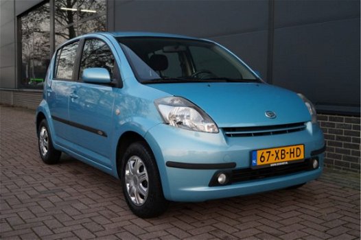 Daihatsu Sirion 2 - 1.0-12V Trend l Airco | inclusief nieuwe koppeling - 1