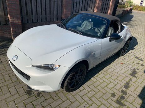 Mazda MX-5 - 1.5 SkyActiv-G 131 GT-M met lichte linker schermschade - 1